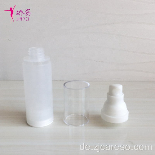 Kosmetische Verpackungsflasche PP Airless Lotionsflaschen